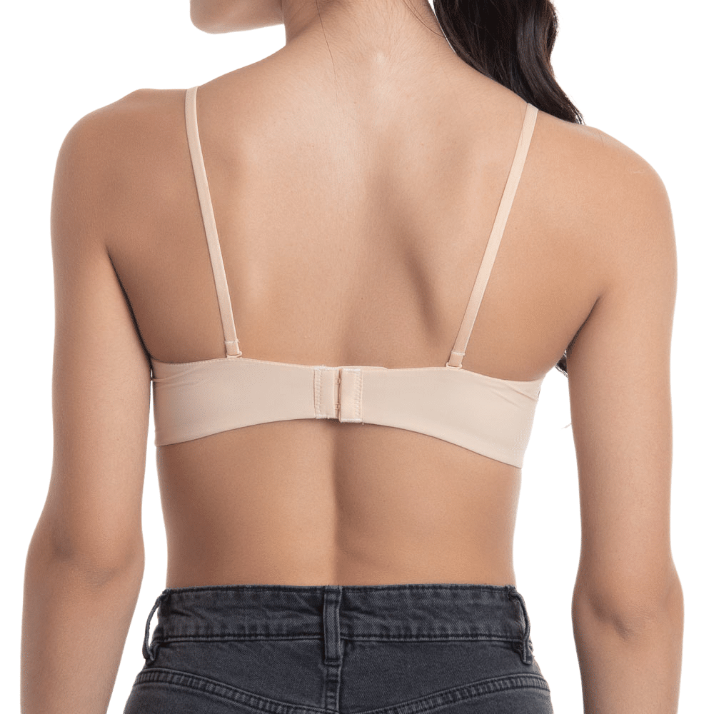 SOSTEN MUJER LADY GENNY STRAPLESS MICROFIBRA - 2
