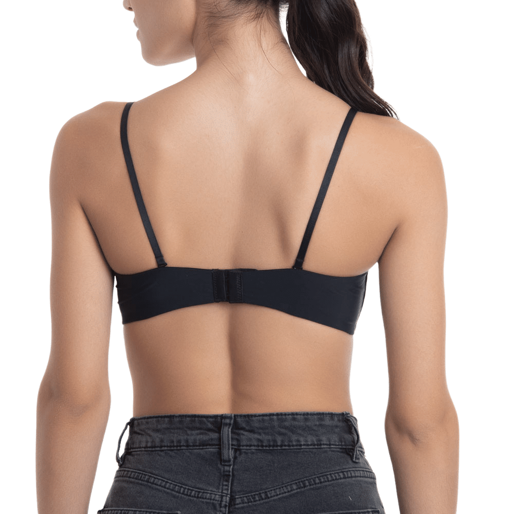 SOSTEN MUJER LADY GENNY STRAPLESS MICROFIBRA - 3