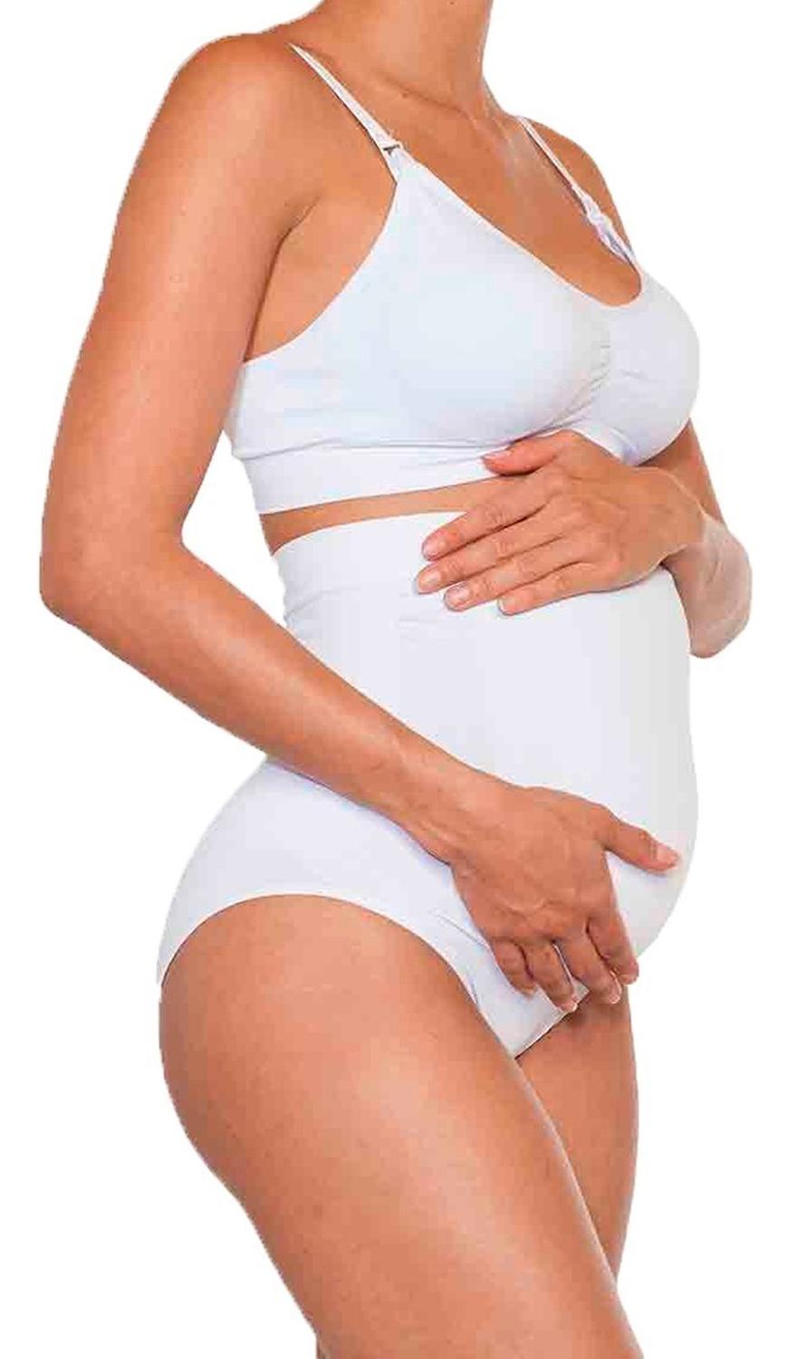 CALZÓN FAJA MATERNAL MUJER BAZIANI - 1