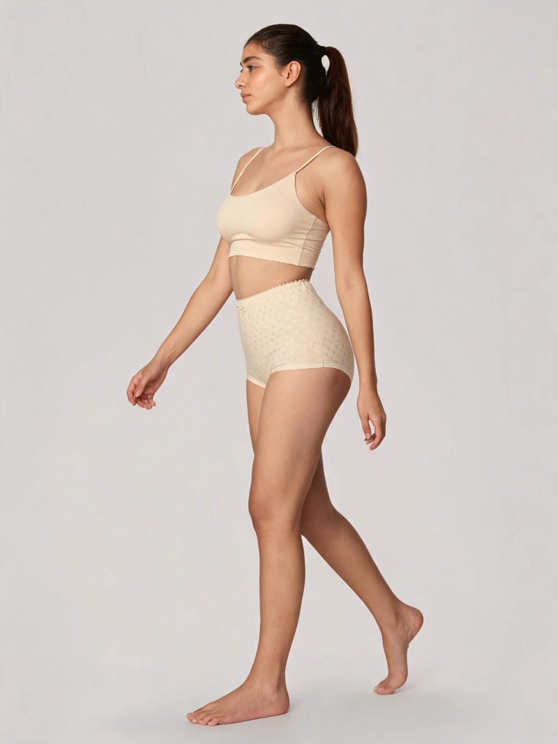 CUADRO MAXI COTTON SPANDEX | COMODIDAD Y AJUSTE IDEAL - 7
