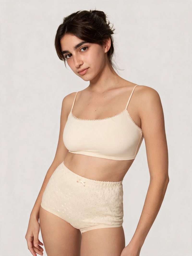 CUADRO MAXI COTTON SPANDEX | COMODIDAD Y AJUSTE IDEAL - 9