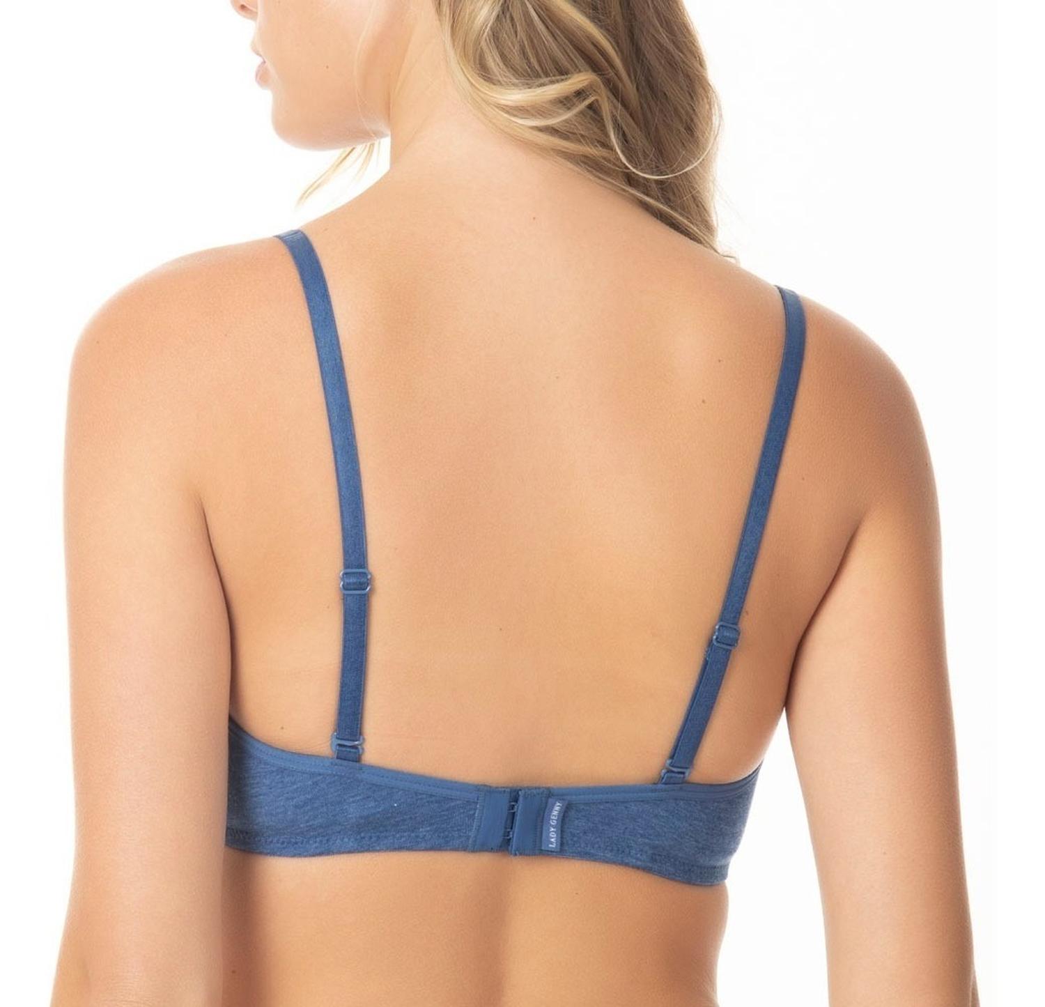SOSTEN CON ARCO COPAS PREHORMADAS ALGODON MUJER LADY GENNY - 2
