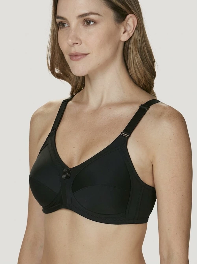 SOSTEN SIN ARCO LISO NYLON MUJER LADY GENNY - 2