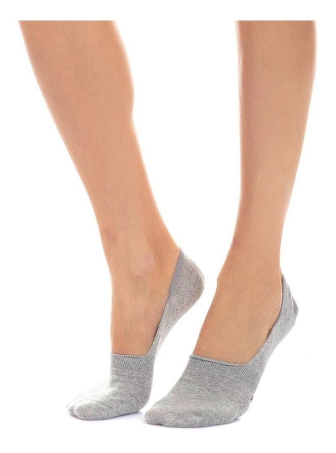 CALCETINES MUJER LADY GENNY INVISIBLES 4 PARES - 4