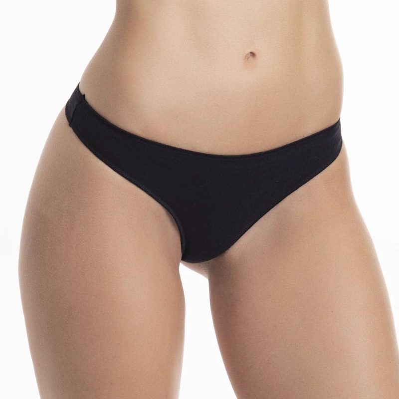 COLALESS COTTON SPANDEX LADY GENNY - 1