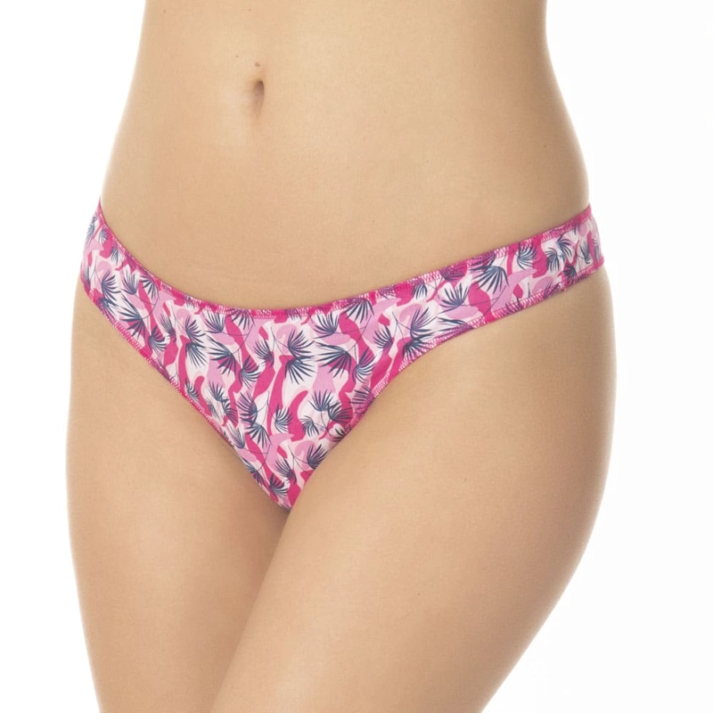 COLALESS COTTON SPANDEX LADY GENNY - 1