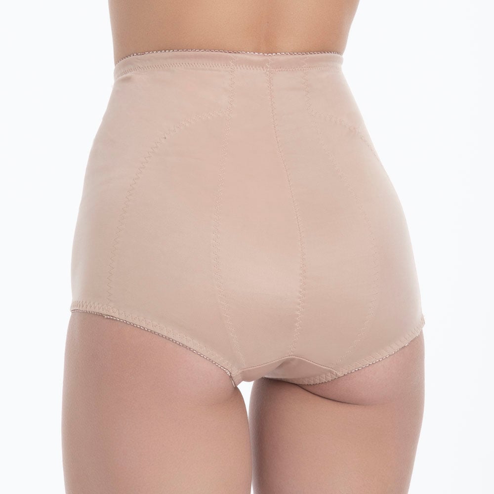 CALZÓN MUJER LADY GENNY CUADRO FAJA - 2