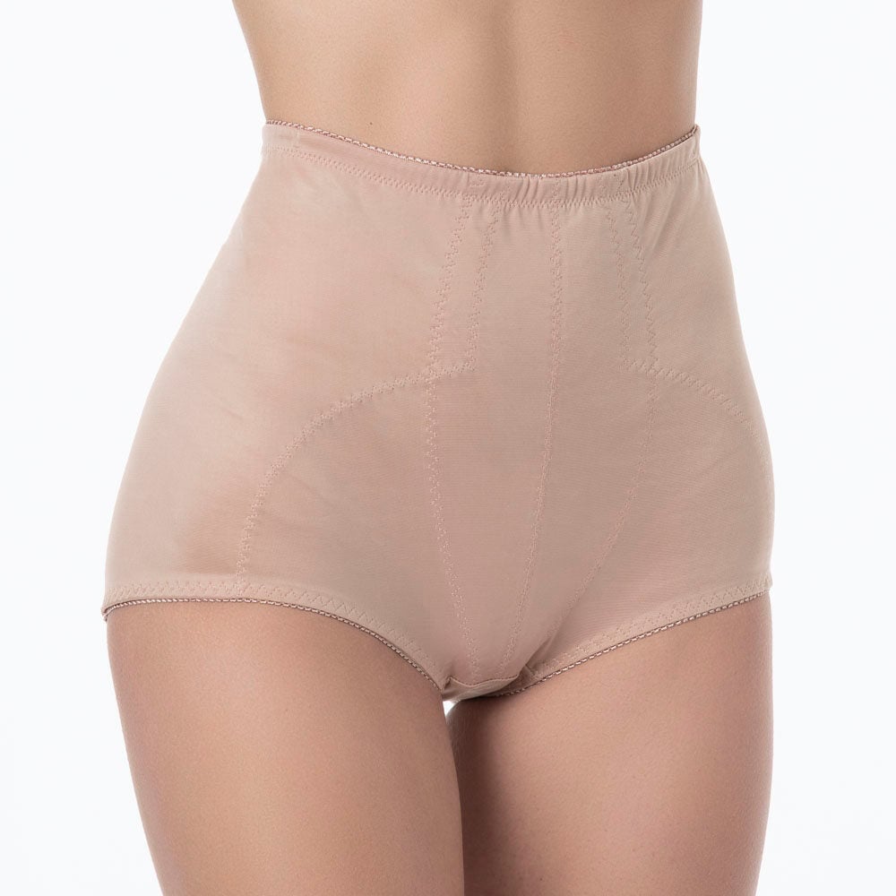 CALZÓN MUJER LADY GENNY CUADRO FAJA - 3
