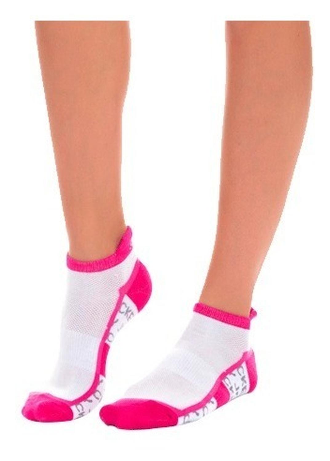 CALCETIN DEPORTIVO MUJER JOCKEY USA - 1
