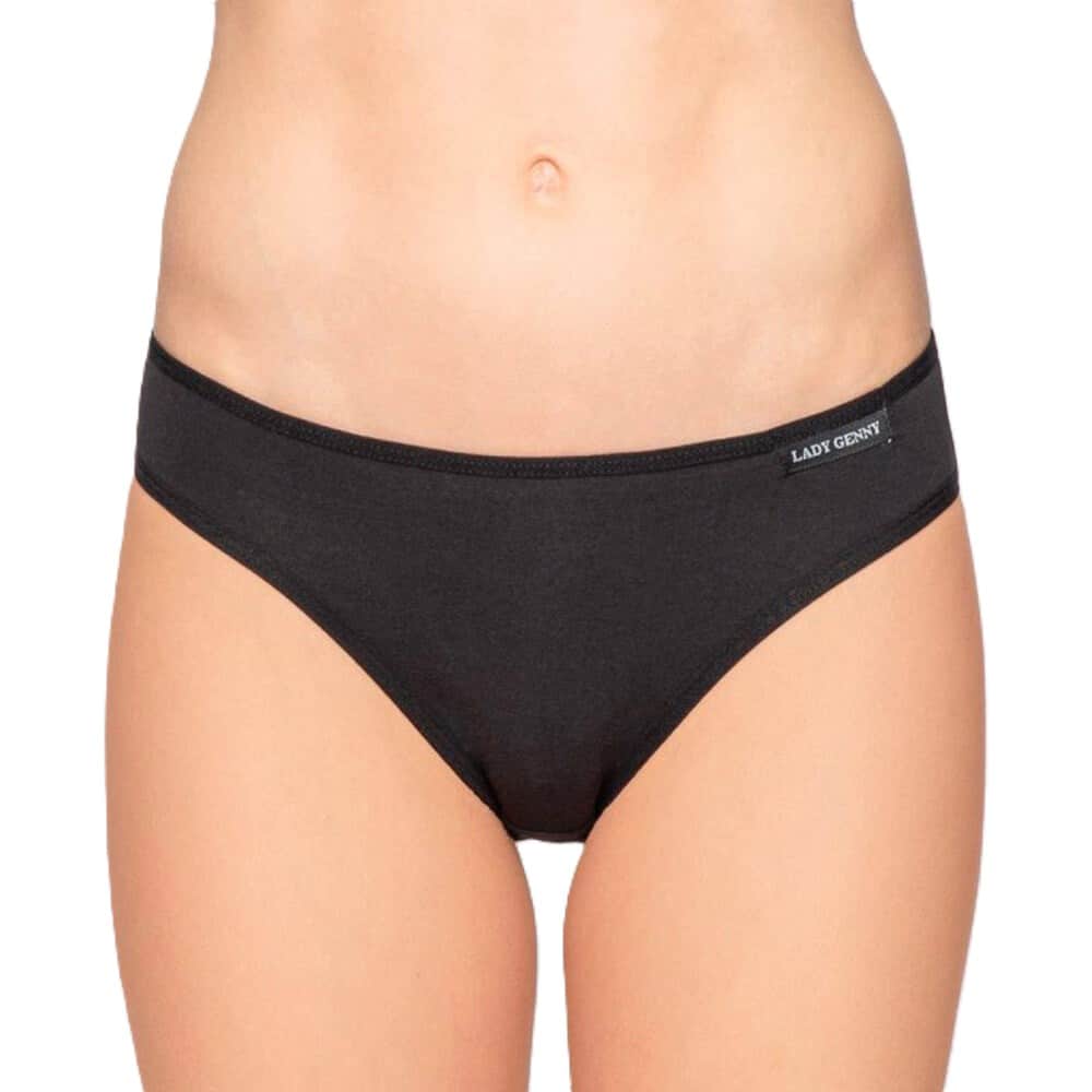 CALZÓN MUJER LADY GENNY REALZA GLUTEOS ALGODÓN - 1