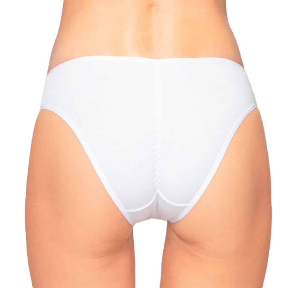 CALZÓN MUJER LADY GENNY REALZA GLUTEOS ALGODÓN - 2