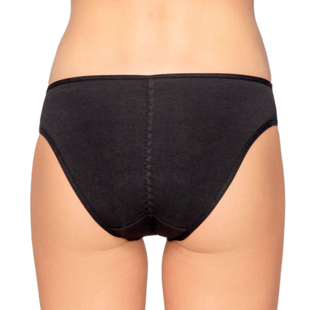 CALZÓN MUJER LADY GENNY REALZA GLUTEOS ALGODÓN - 2