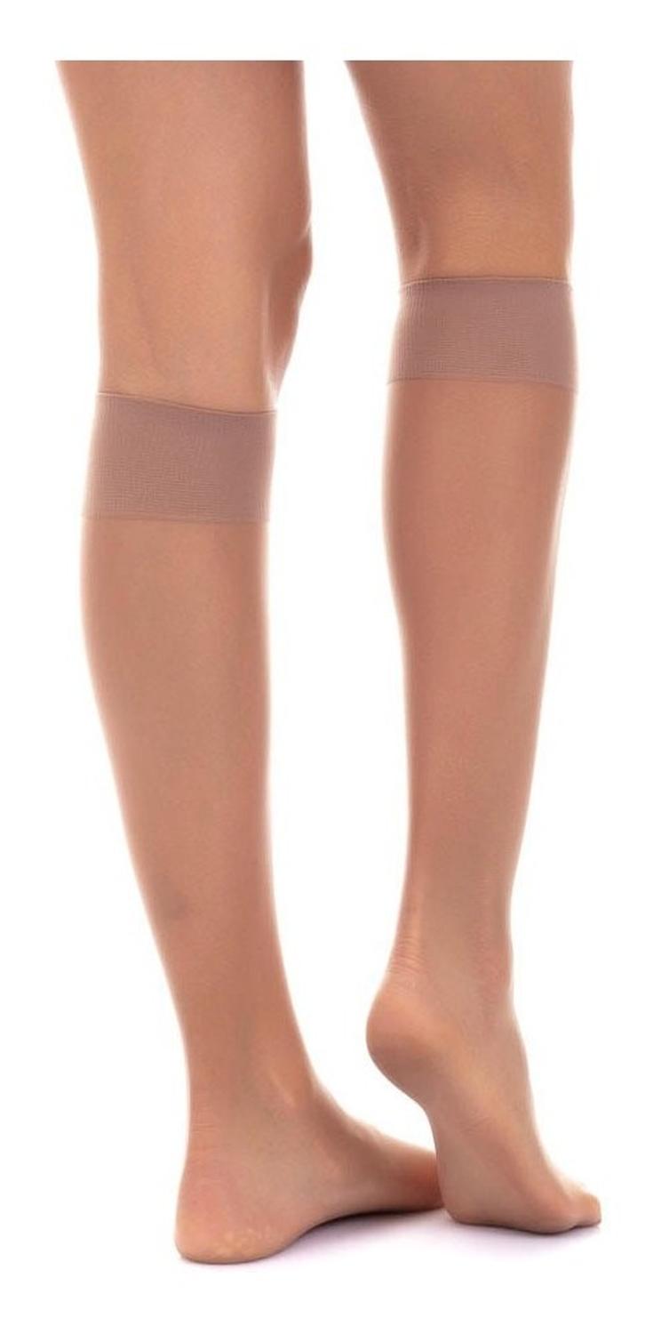 MEDIA MUJER LADY GENNY PANTALON (20 DENIER) 2 PARES - 3