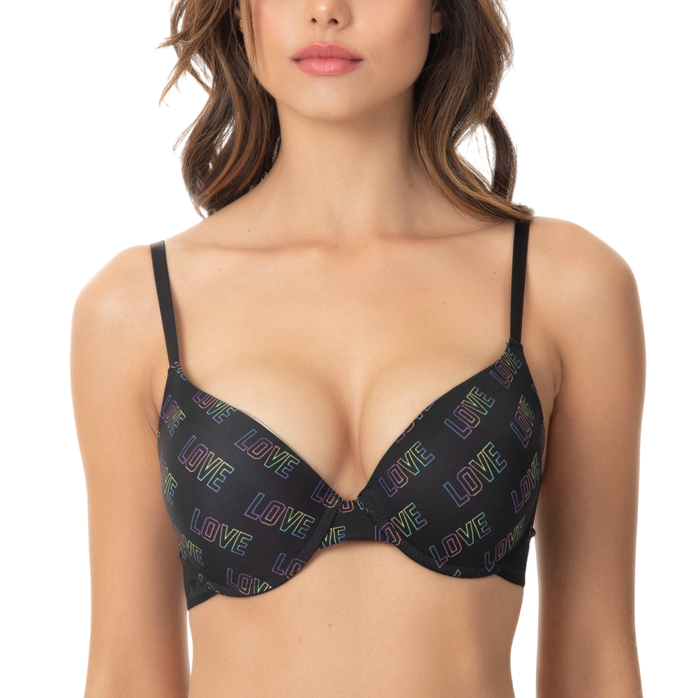 SOSTÉN PUSH UP SOFT MICROFIBRA - 1