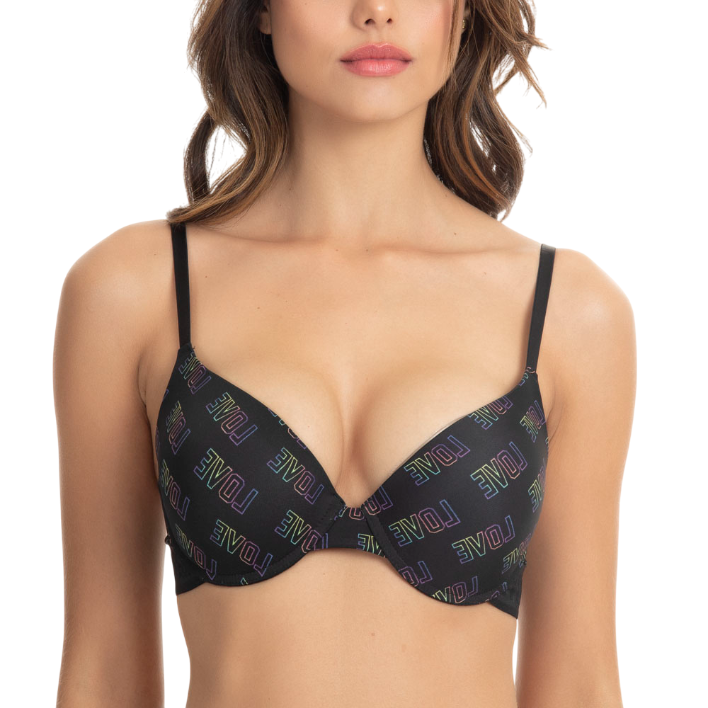 SOSTÉN PUSH UP SOFT MICROFIBRA - 3