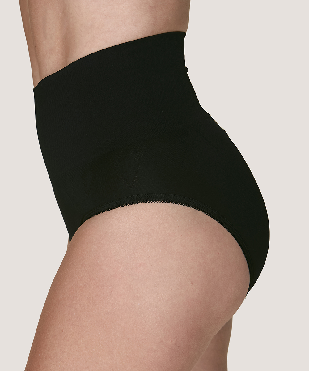 CALZÓN MUJER LADY GENNY CUADRO FAJA SEAMLESS POST NATAL - 4