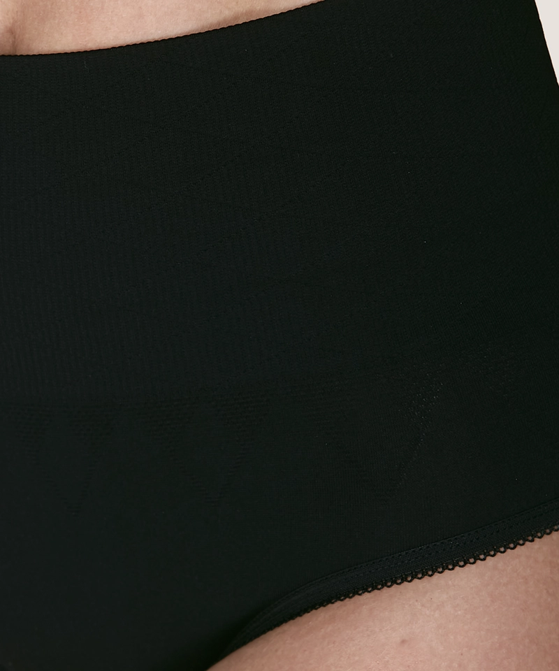 CALZÓN MUJER LADY GENNY CUADRO FAJA SEAMLESS POST NATAL - 5