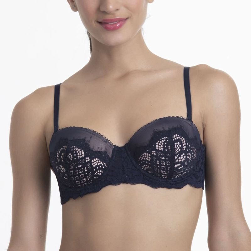 SOSTE N STRAPLESS ENCAJE | LIBERTAD Y SENSUALIDAD - 1