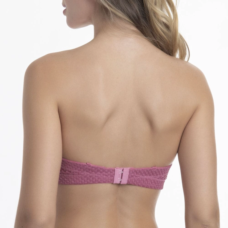 SOSTEN STRAPLESS ENCAJE POLIAMIDA MUJER LADY GENNY - 2