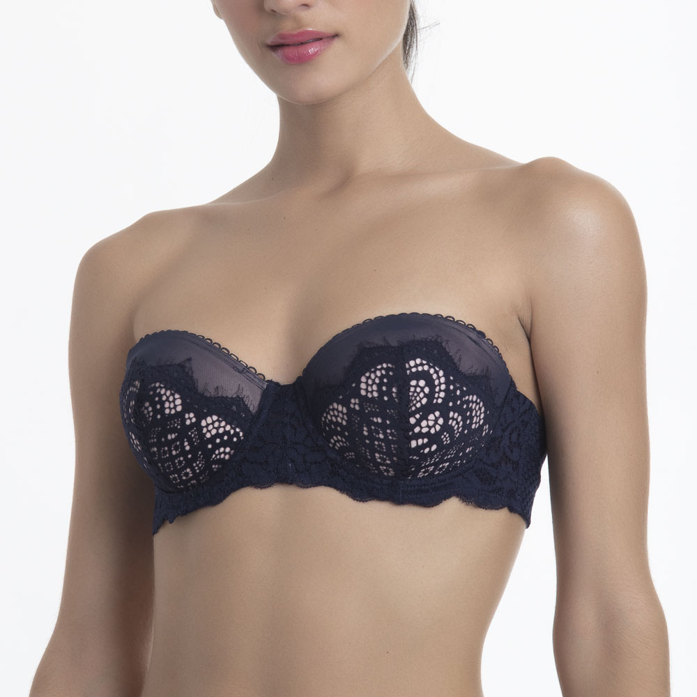 SOSTE N STRAPLESS ENCAJE | LIBERTAD Y SENSUALIDAD - 3