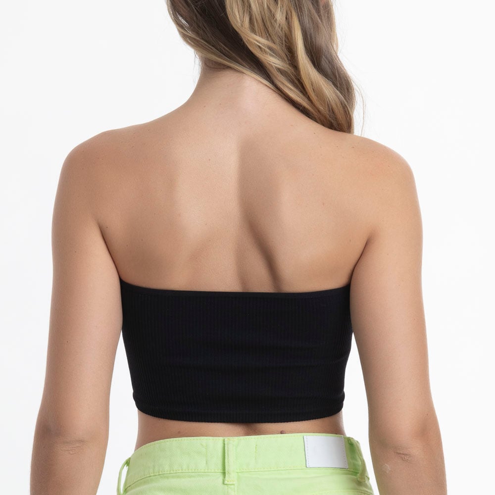 TOP SEAMLESS IDEAL PARA OUTFITS DE VERANO - 2