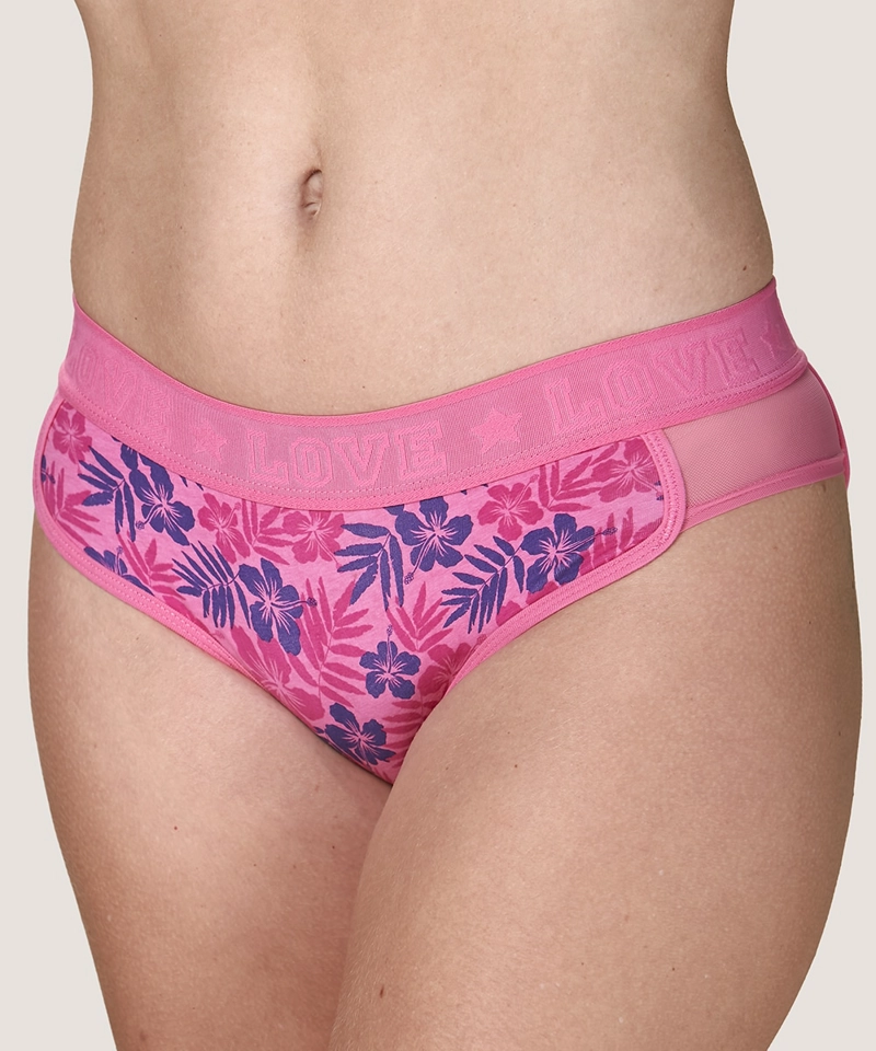 PANTALETA COTTON SPANDEX | COMODIDAD Y ESTILO UNICO - 1