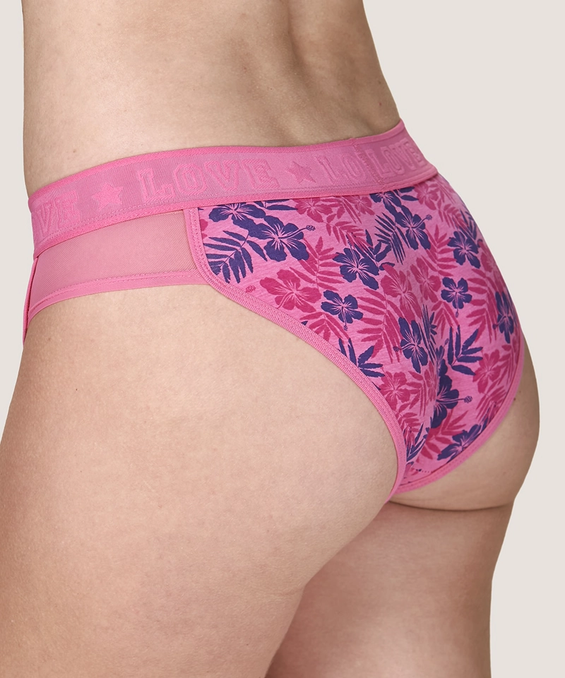 PANTALETA COTTON SPANDEX | COMODIDAD Y ESTILO UNICO - 2