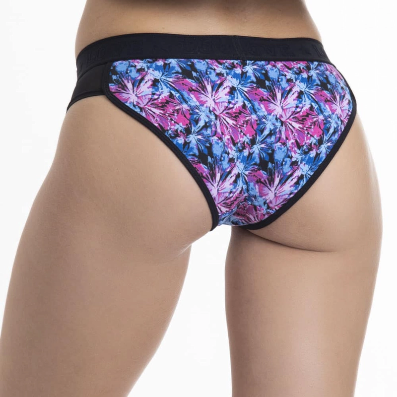PANTALETA COTTON SPANDEX | COMODIDAD Y ESTILO UNICO - 2