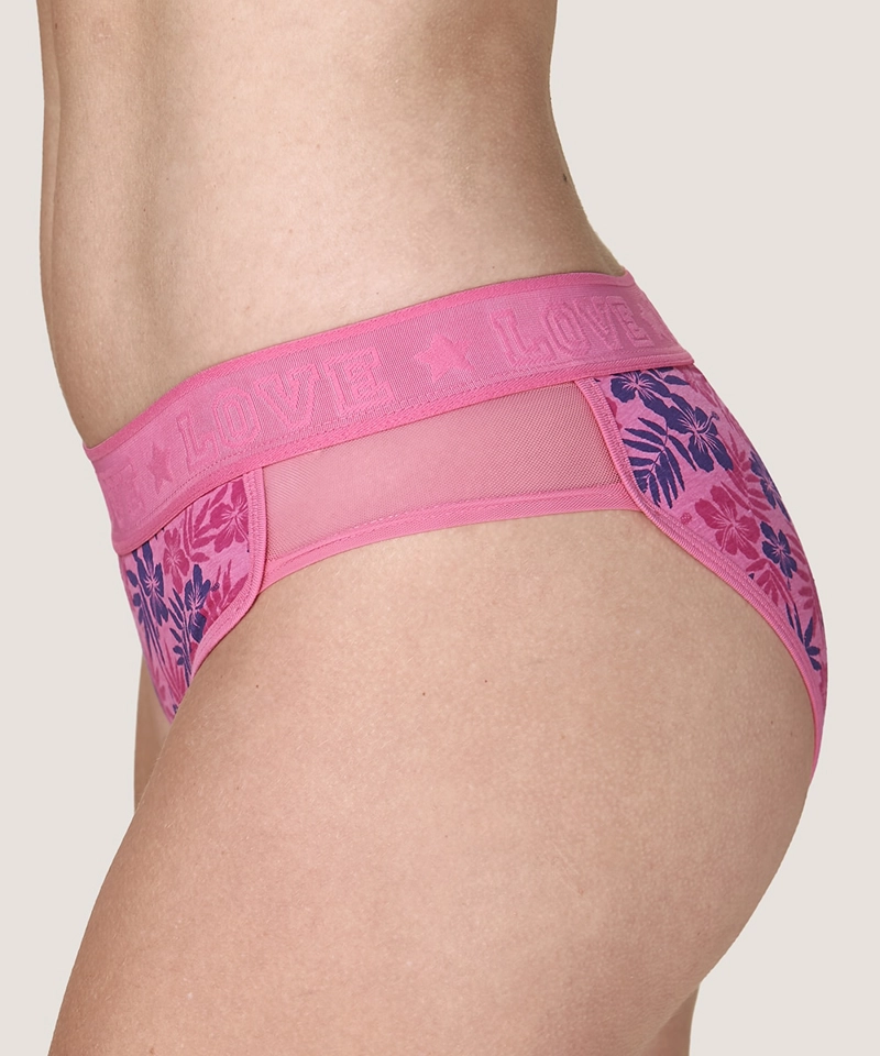 PANTALETA COTTON SPANDEX | COMODIDAD Y ESTILO UNICO - 3