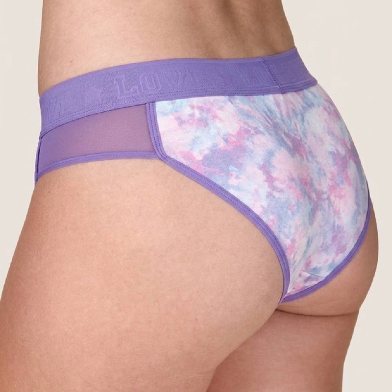 PANTALETA COTTON SPANDEX | COMODIDAD Y ESTILO UNICO - 3