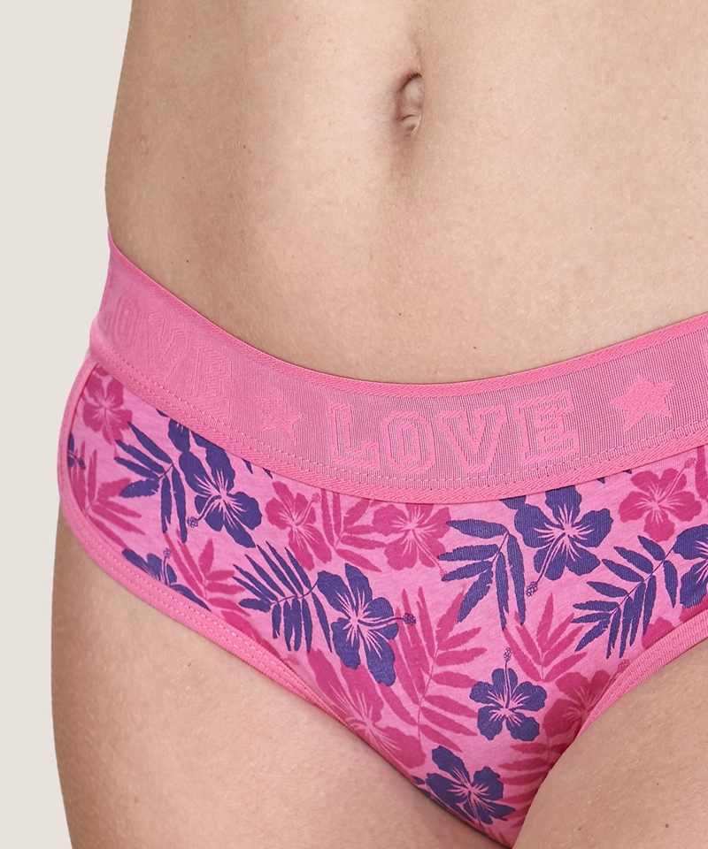 PANTALETA COTTON SPANDEX | COMODIDAD Y ESTILO UNICO - 4