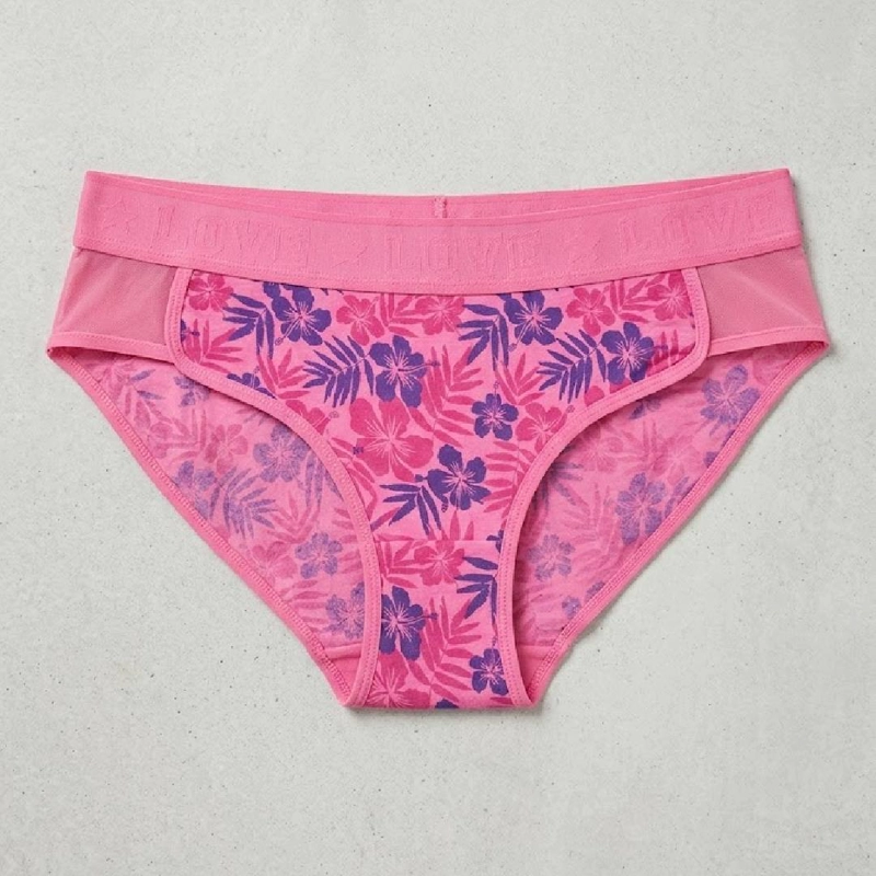 PANTALETA COTTON SPANDEX | COMODIDAD Y ESTILO UNICO - 5