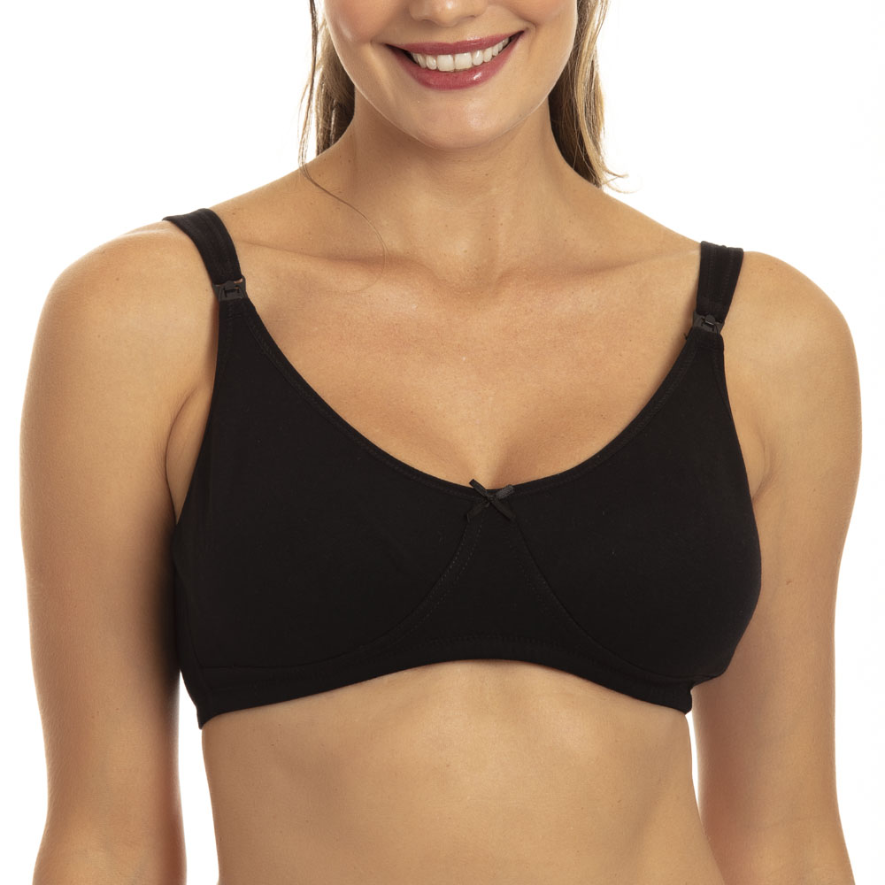 SOSTE N COTTON SPANDEX MATERNAL | COMODIDAD Y SUAVIDAD - 3