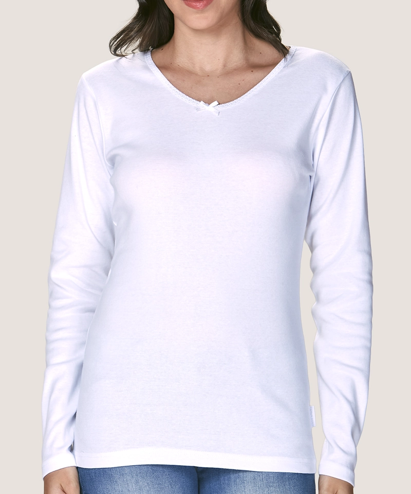 CAMISETA ALGODON HIPOALERGE NICO | SUAVIDAD Y CONFORT - 1