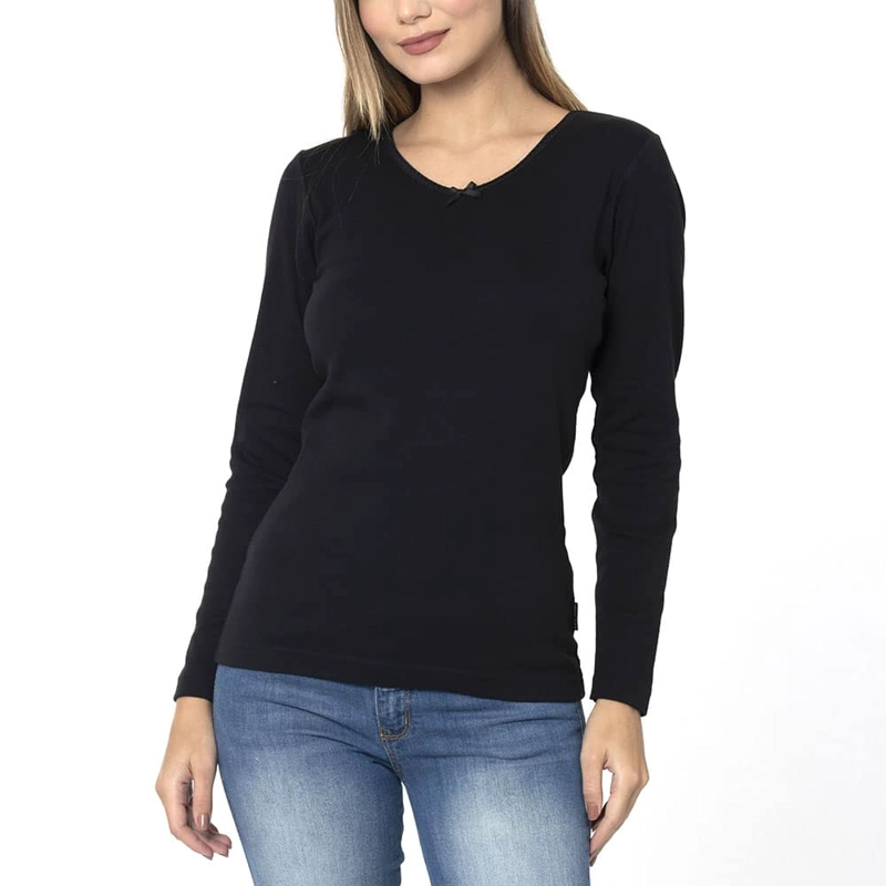 CAMISETA ALGODON HIPOALERGE NICO | SUAVIDAD Y CONFORT - 1