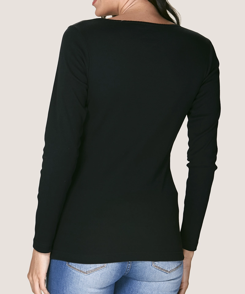 CAMISETA ALGODON HIPOALERGE NICO | SUAVIDAD Y CONFORT - 4