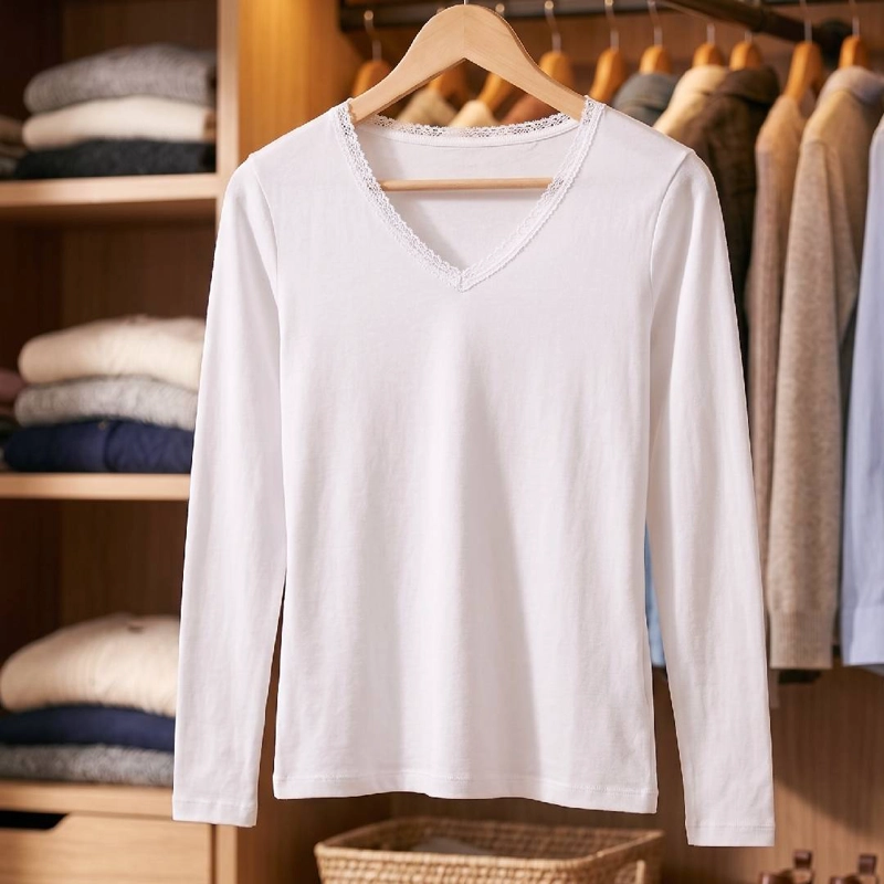 CAMISETA ALGODON HIPOALERGE NICO | SUAVIDAD Y CONFORT - 9