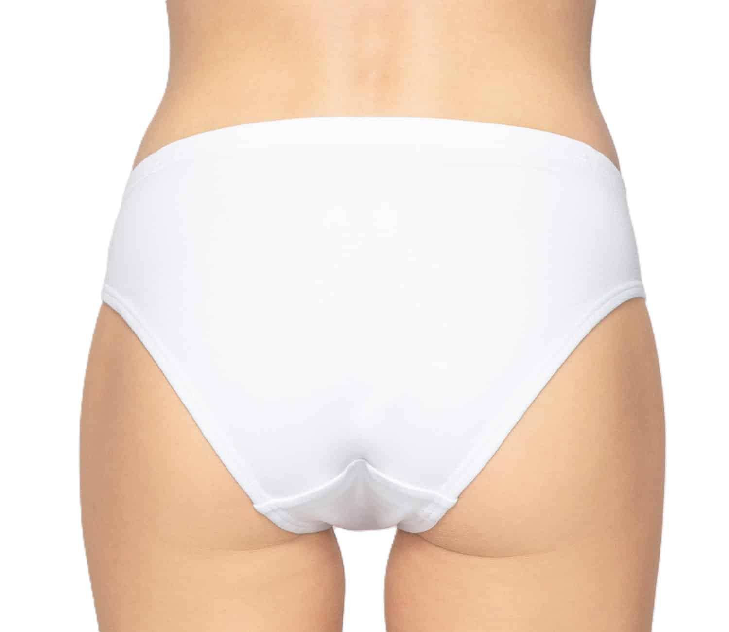 CALZON BIKINI ALGODON | COMODIDAD QUE TE ACOMPAÑA SIEMPRE - 3