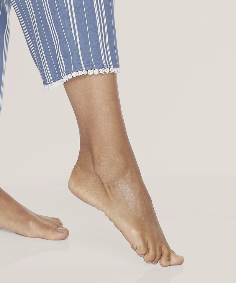 PIJAMA VERANO MUJER COTTON VISCOSA | COMODIDAD FRESCA - 4