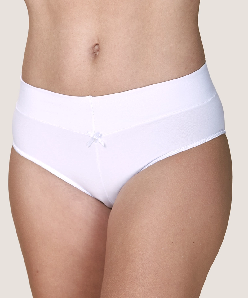 CALZON BIKINI ALGODON GRUESO | COMODIDAD DIARIA - 1