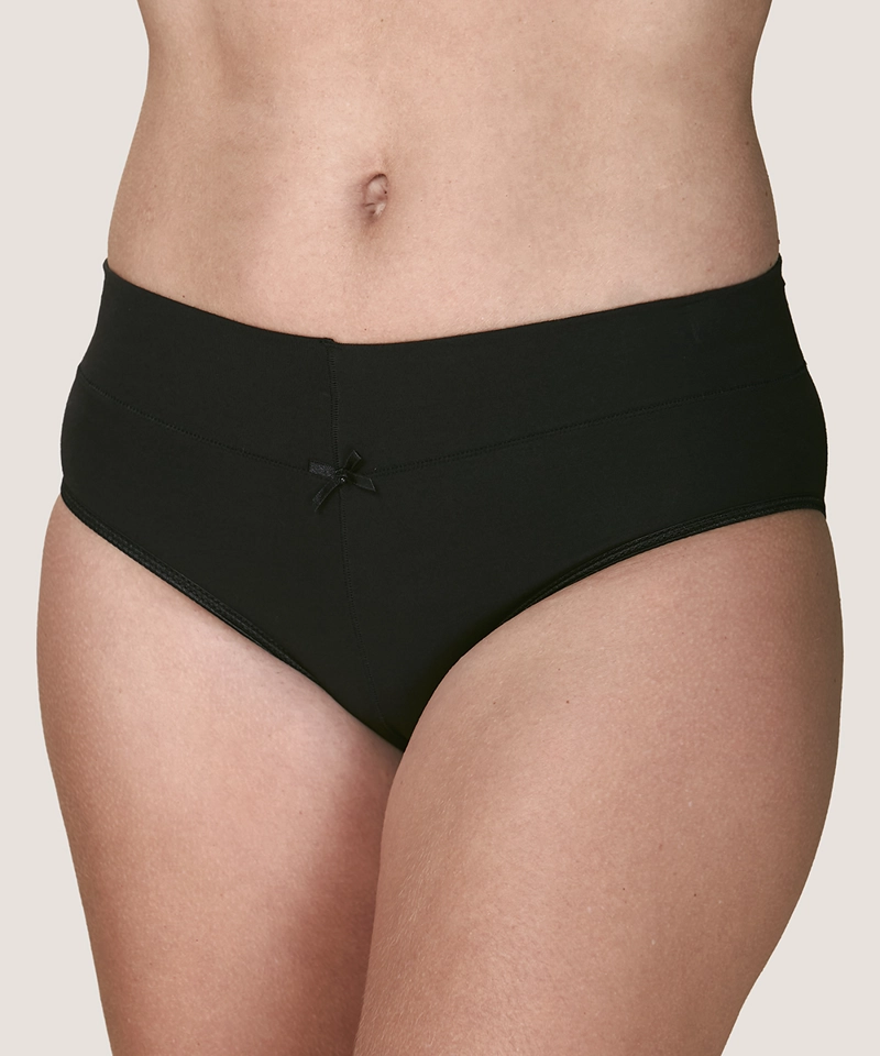 CALZON BIKINI ALGODON GRUESO | COMODIDAD DIARIA - 1