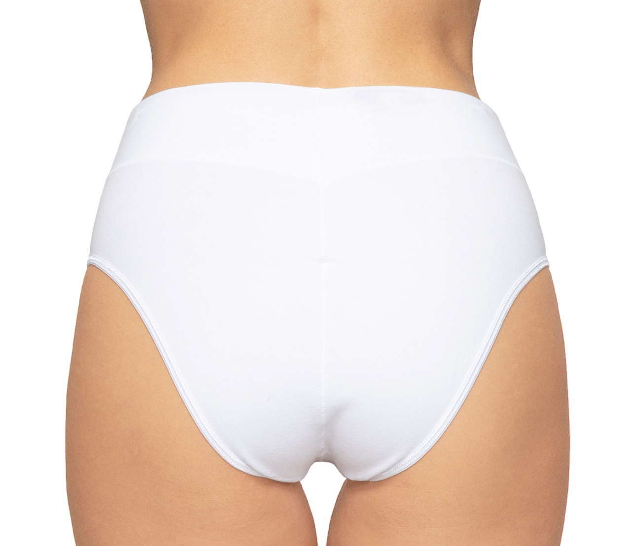 CALZON TIPO BIKINI COTTON SPANDEX - 2
