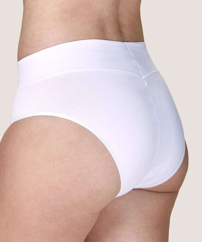 CALZON BIKINI ALGODON GRUESO | COMODIDAD DIARIA - 2