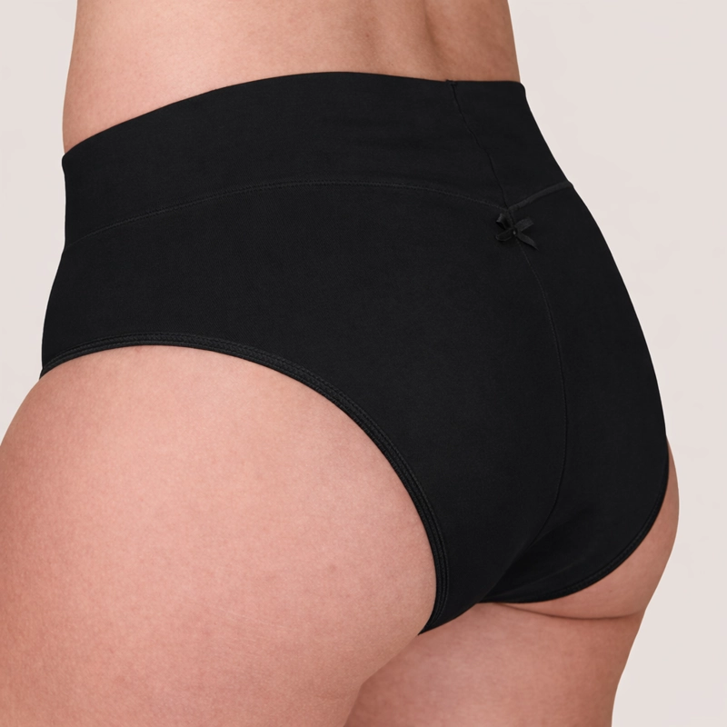 CALZON BIKINI ALGODON GRUESO | COMODIDAD DIARIA - 2