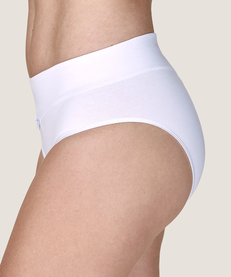 CALZON BIKINI ALGODON GRUESO | COMODIDAD DIARIA - 3