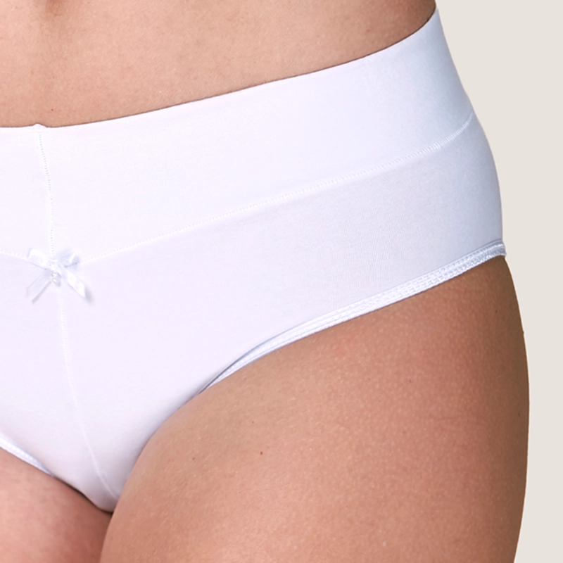 CALZON BIKINI ALGODON GRUESO | COMODIDAD DIARIA - 4
