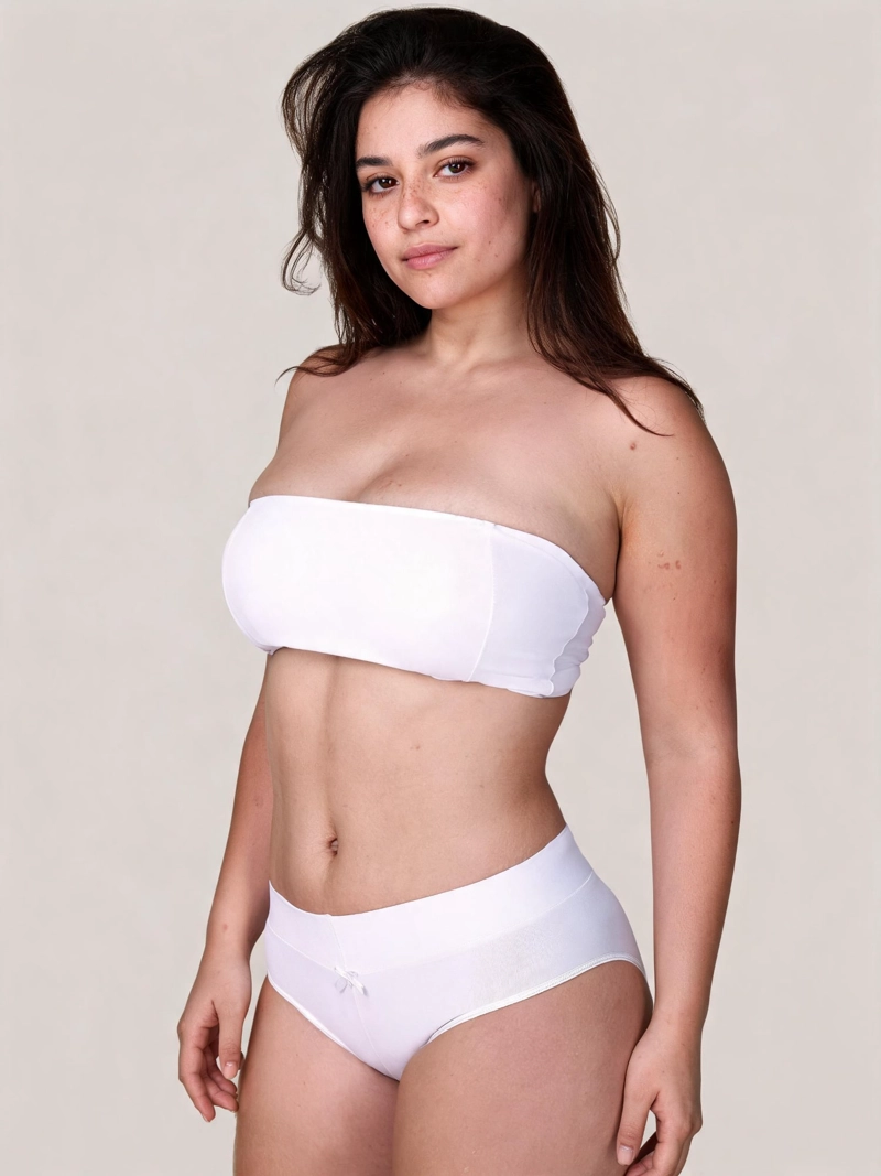 CALZON BIKINI ALGODON GRUESO | COMODIDAD DIARIA - 5
