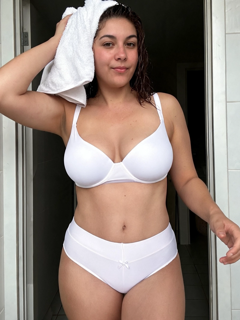 CALZON BIKINI ALGODON GRUESO | COMODIDAD DIARIA - 8