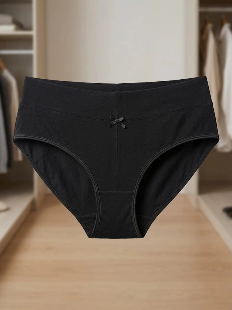 CALZON BIKINI ALGODON GRUESO | COMODIDAD DIARIA - 9