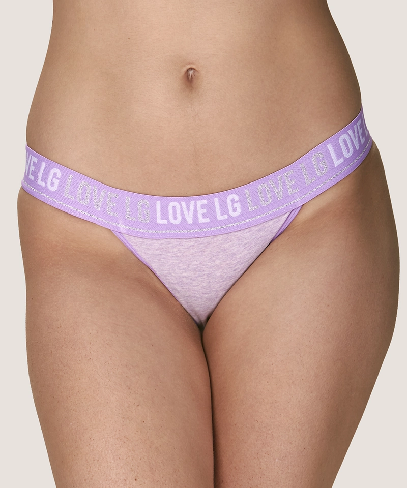 BIKINI COTTON SPANDEX - 2